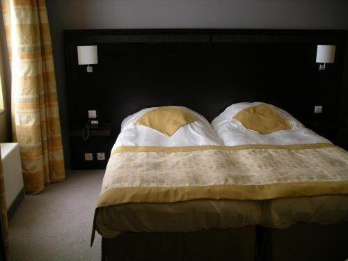 Hotel Les Mignees بارفوكس المظهر الخارجي الصورة