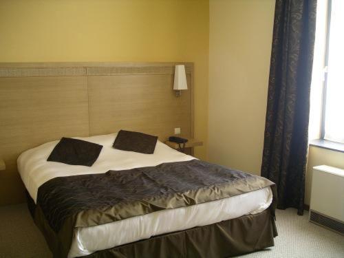 Hotel Les Mignees بارفوكس الغرفة الصورة